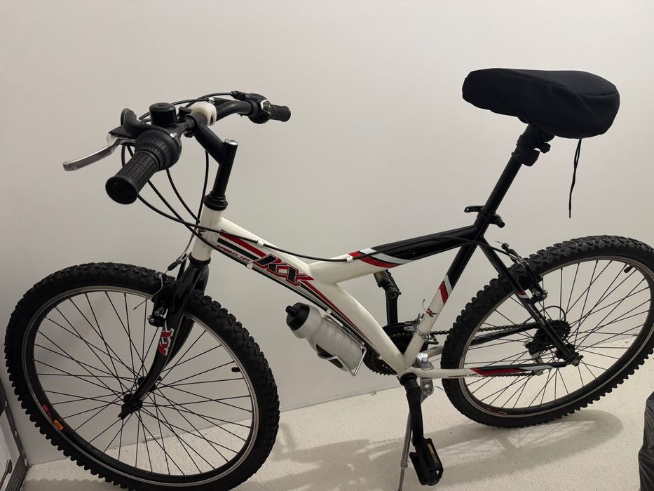 Vendo Bicicleta