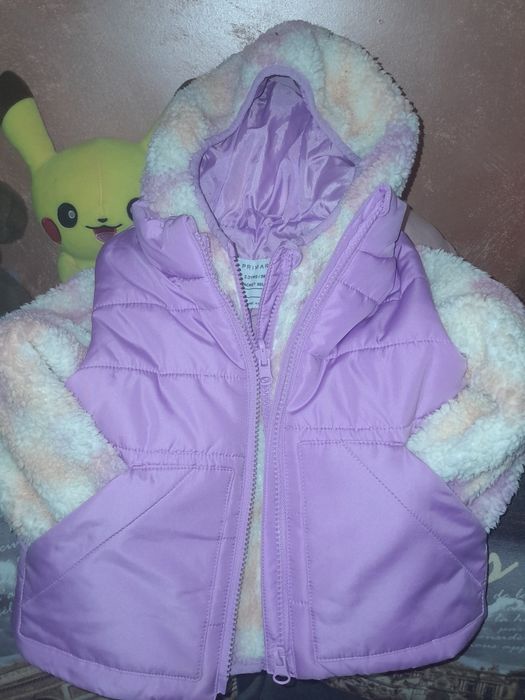 Одяг для дівчинки