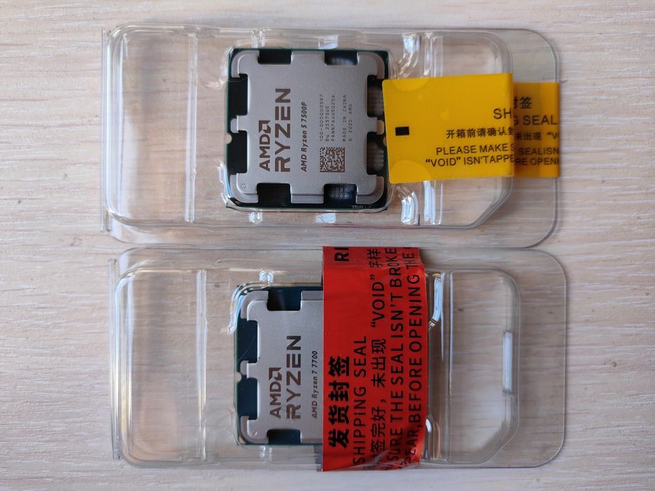 Біла мат. пл. Maxsun eSport B650m WiFi ICE з проц. Ryzen 5 7500F