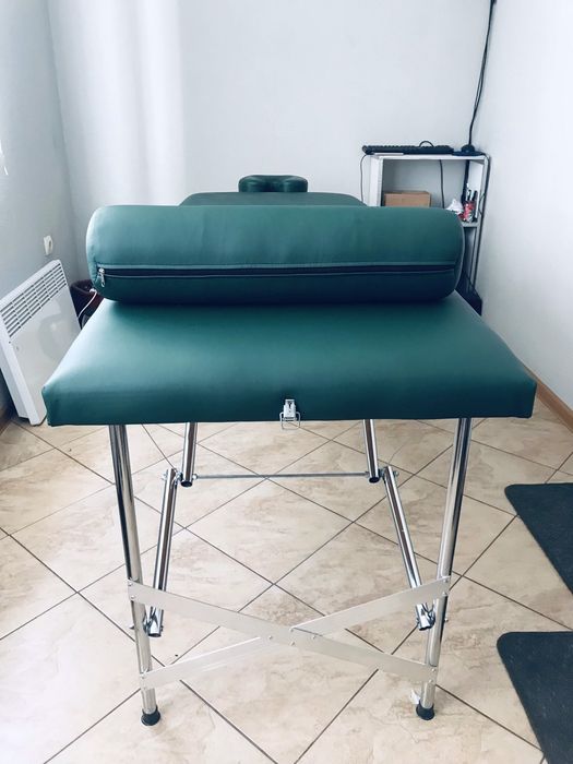 Виробництво. Складний стіл Люкс, косметологічна кушетка, автомат акція