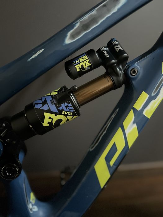 Pivot Firebird 29” Carbon M +Dodatki [FOX 38, GX AXS dh,enduro,mtb]