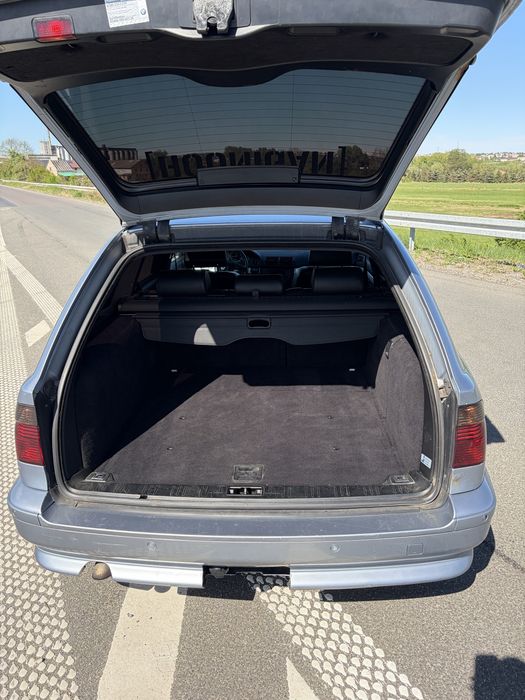 BMW E39 Touring M57