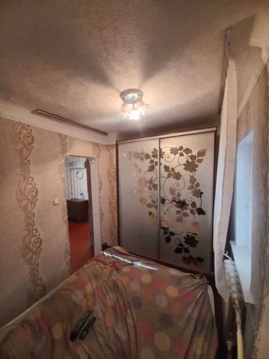 Продается газифицированный дом в районе ЖД