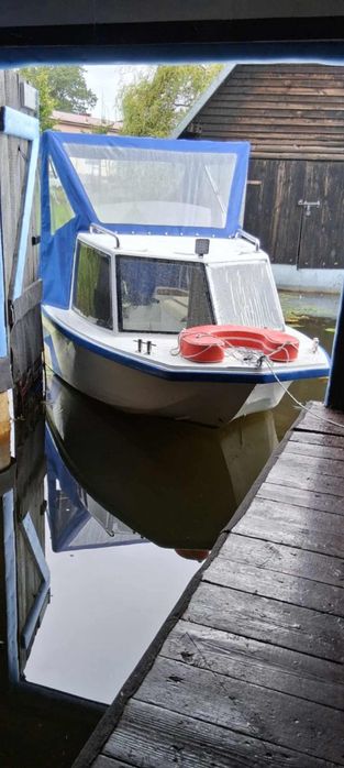 Łódź łódka stabilna