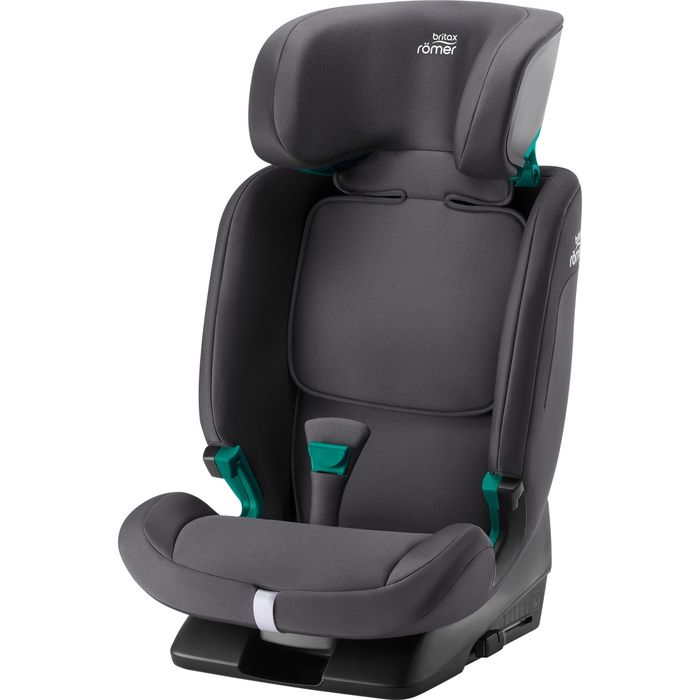 britax romer evolvafix i-size fotelik samochodowy isofix 9-36 midnight grey