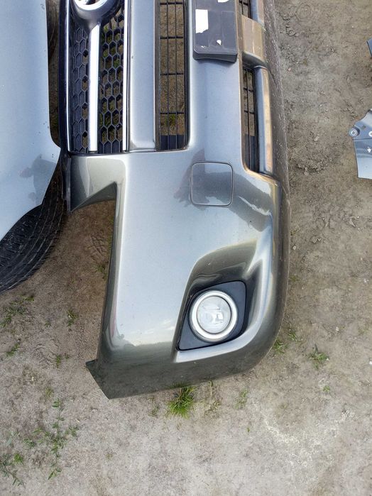 TOYOTA RAV4 III 09-10 przód zderzak maska błotnik x2  kolor 1G3