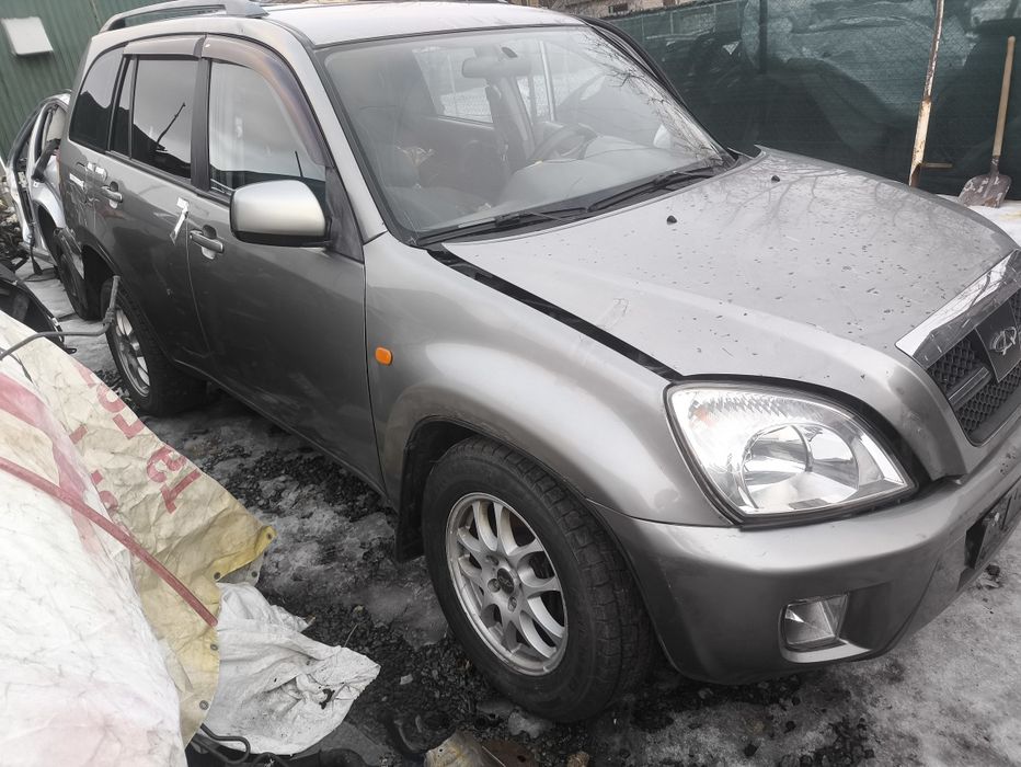 Продам Chery tiggo t11