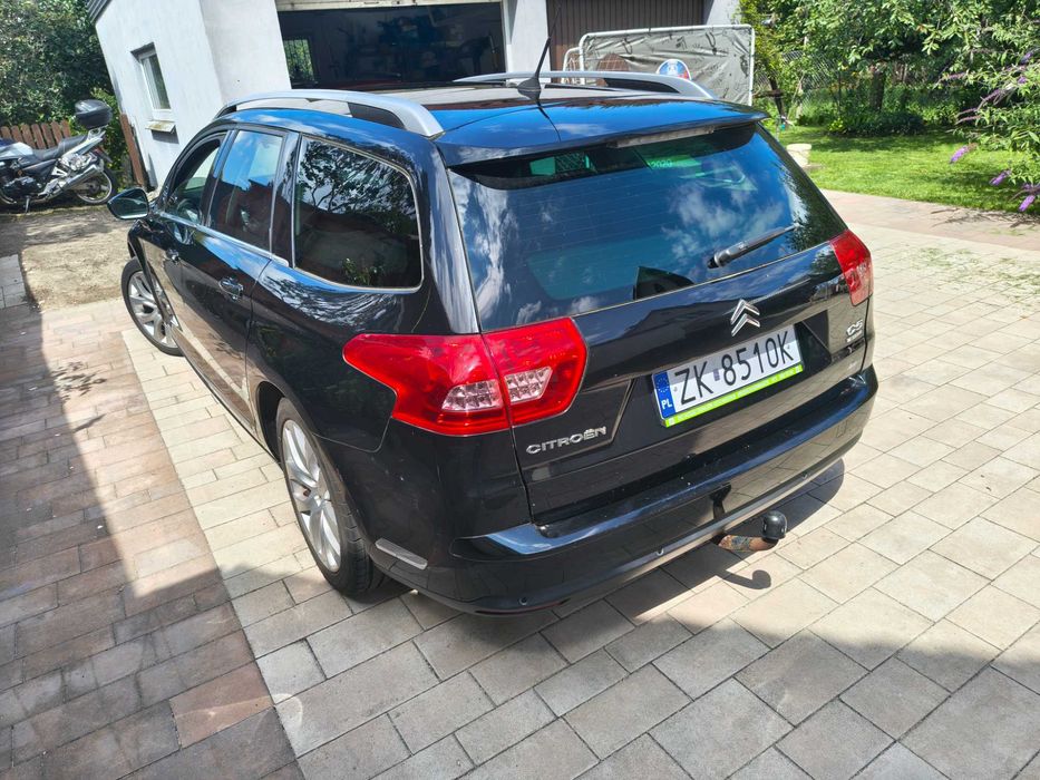 Citroen C5 3.0 V6 - (Benzyna)