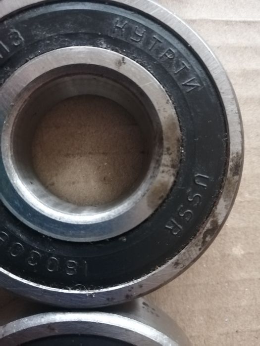 Подшипник полуоси ваз 2101-2107, москвич 412 новый ссср: 263 грн ...