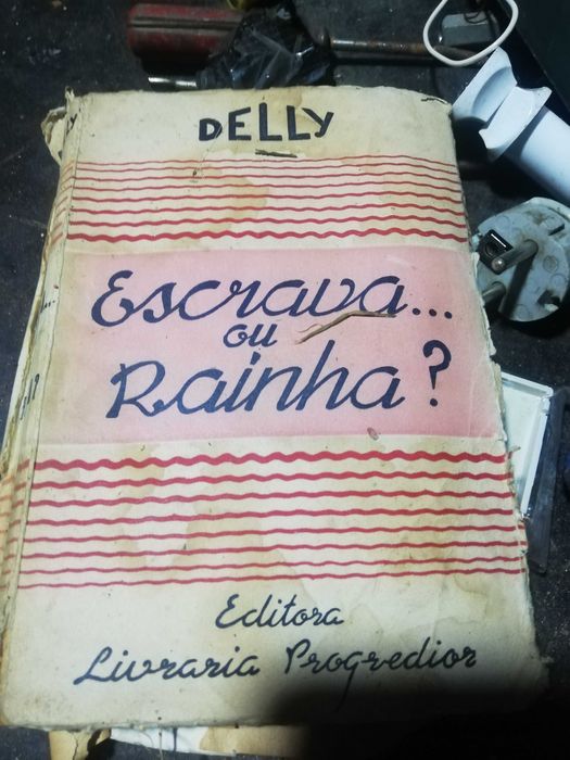 Livros vários antigos