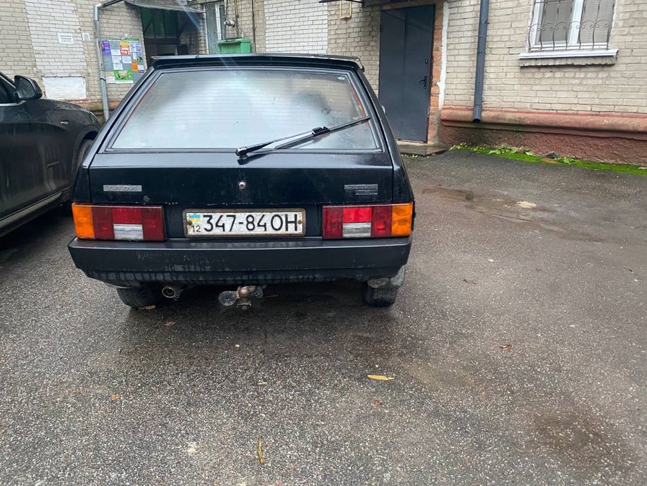 Продам ВАЗ 2108 газ/бензин