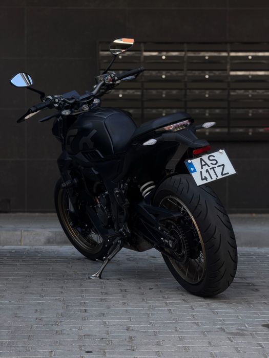 ZONTES GK350 - Oportunidade!