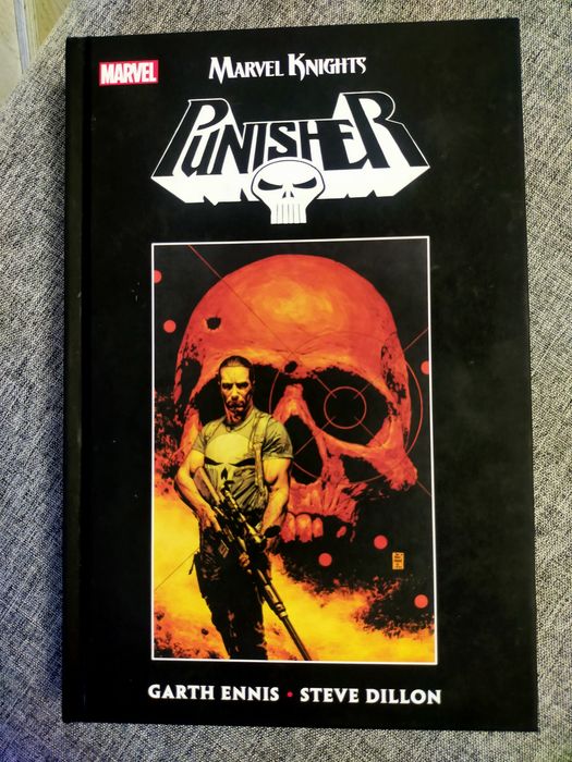 Punisher Marvel Knights Tom 1