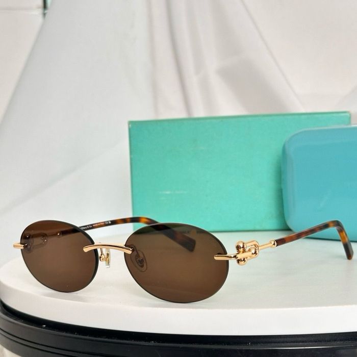 безоправні окуляри tiffany