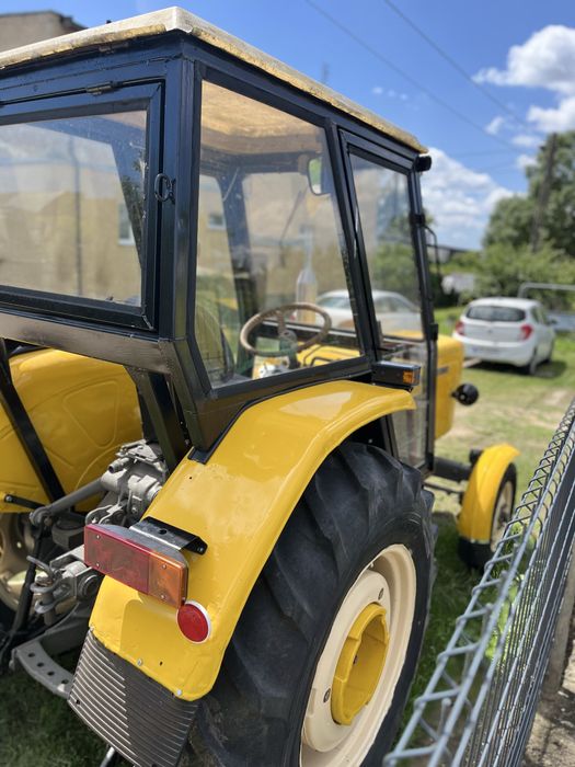 Ursus C-360 Po remoncie kapitalnym