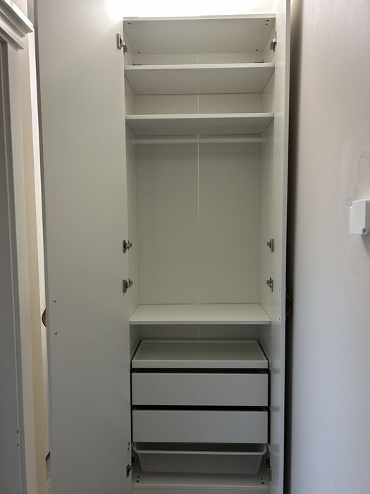 Szafa Ikea PAX 75x236x35