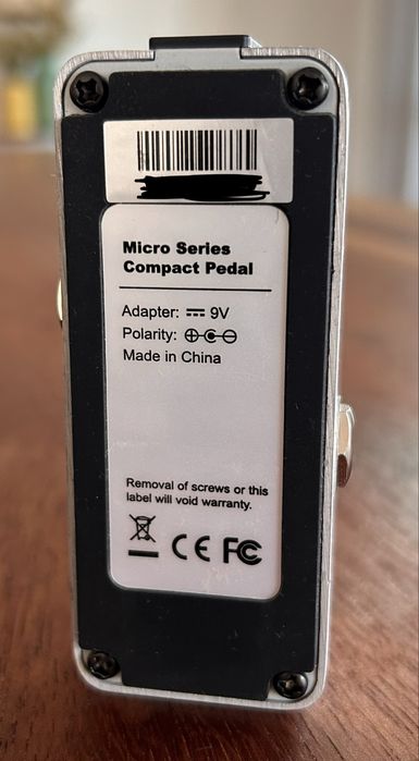 Mooer Micro Looper