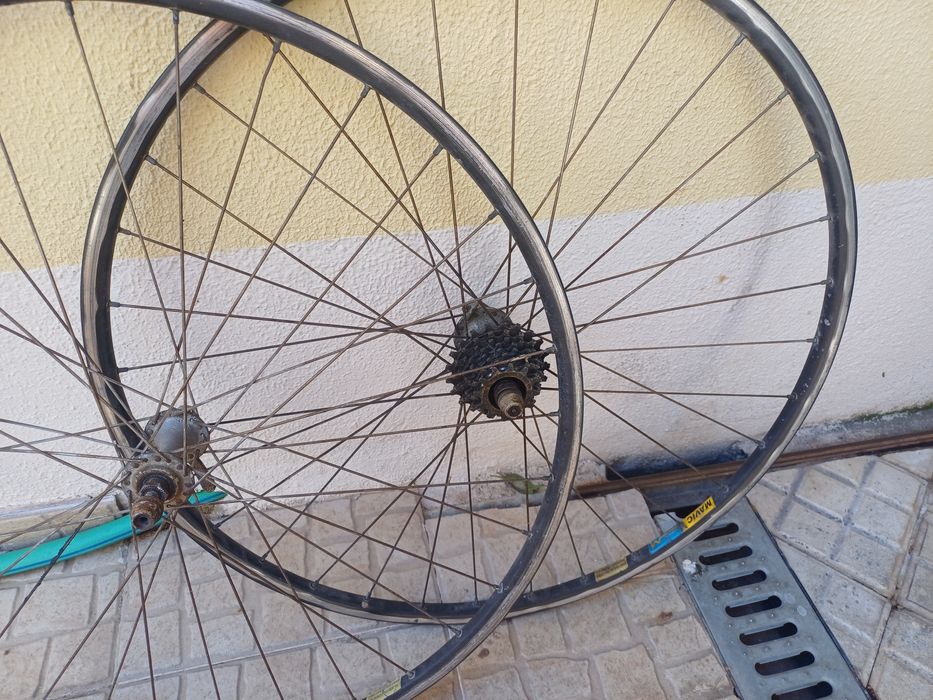 Aros Mavic Alumínio