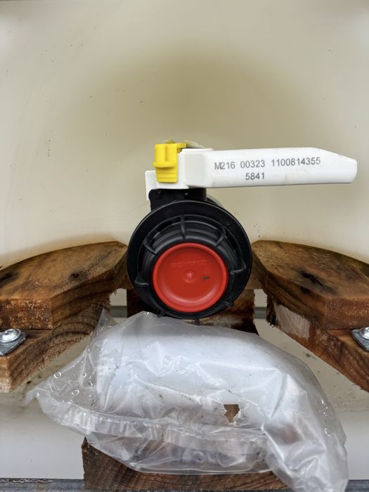 Contentor/Depósito IBC 1000 litros