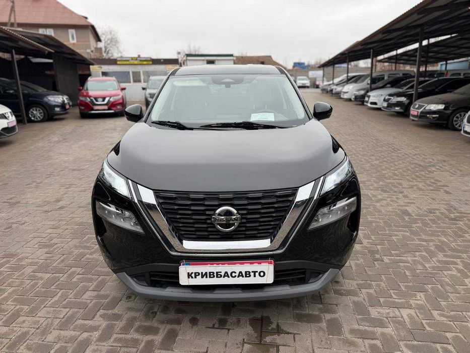 Nissan Rogue SV 2021
