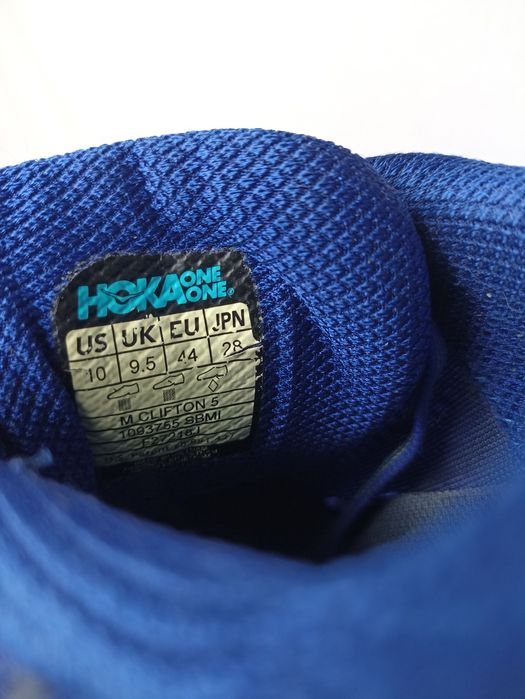 кросівки чоловічі Hoka One One  originals мужские кроссовки 44