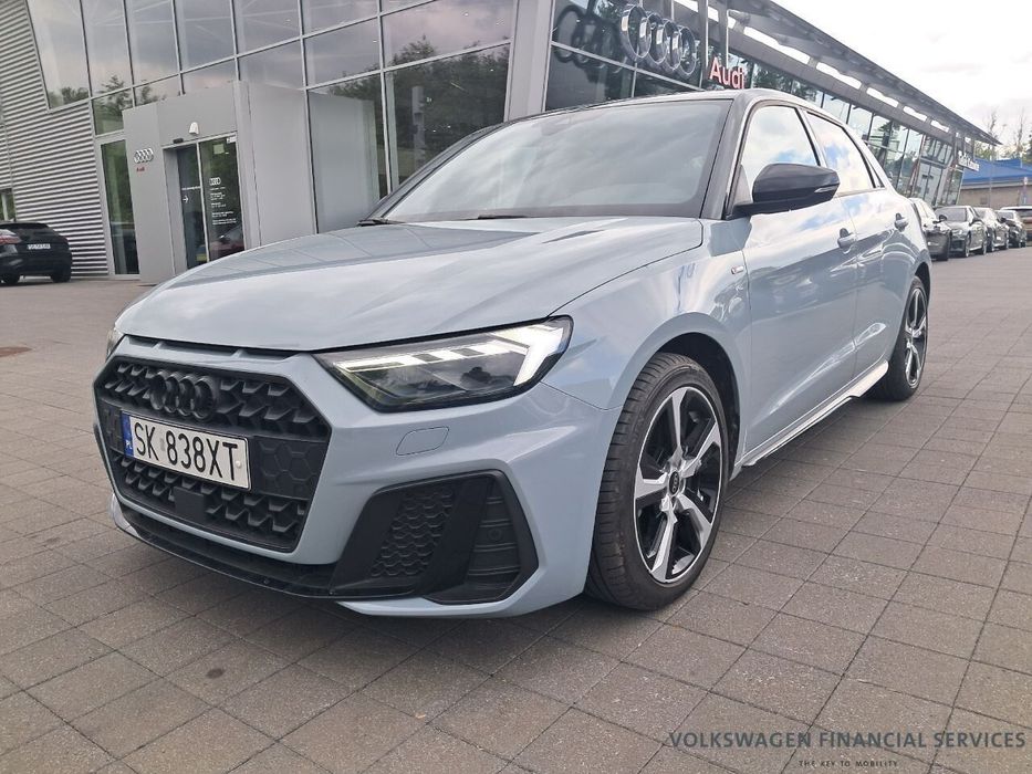 Audi A1 Sportback