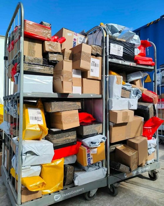 Rezerwacja wysyłka OLX InPost