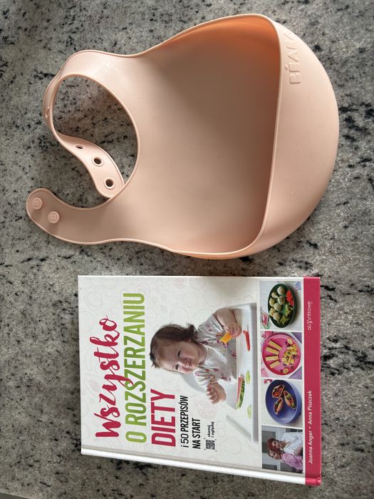 Krzesełko do karmienia IKEA plus dodatki
