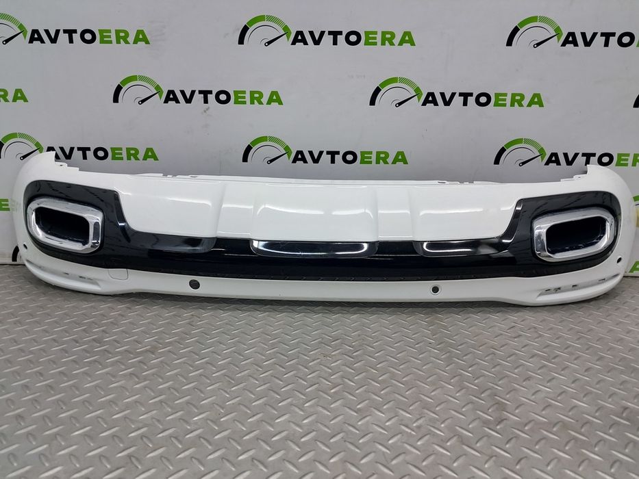 Губа заднего бампера Mercedes GLE 20-25 A1678852205
