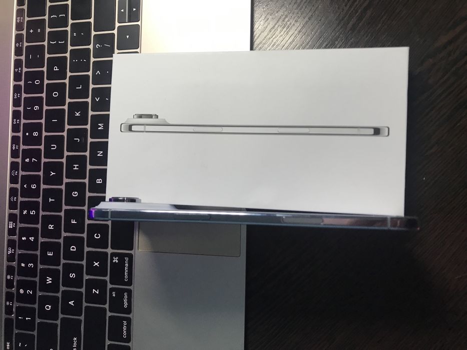 Apple iphone 17 Air 512Gb Cloud White Neverlock