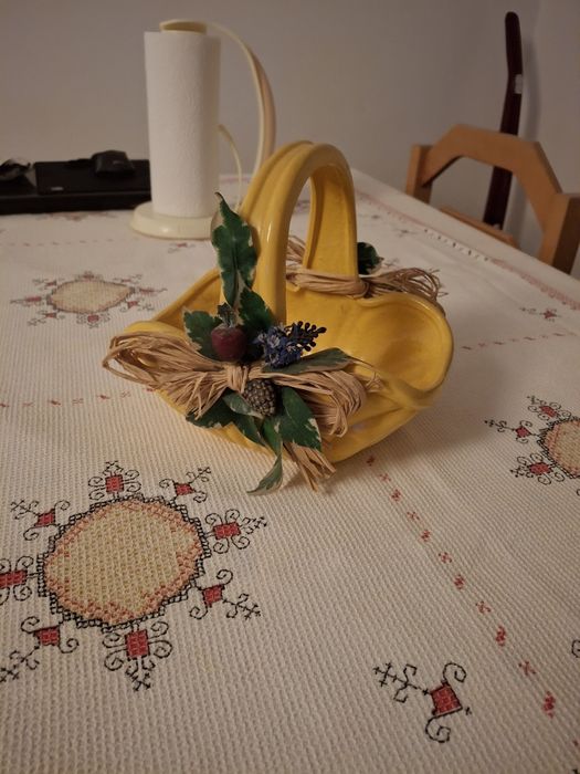 Cesto centro de mesa