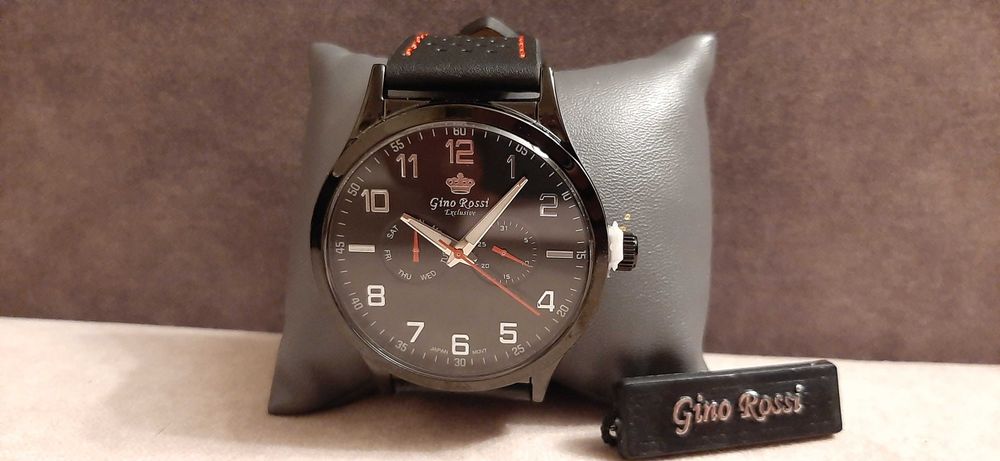 Zegarek Gino Rossi Exclusive