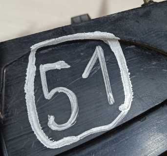 lampa tył tylna lewa rover 200 99r [550]