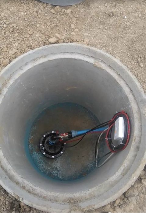 Studnie głębinowe , pompy ciepła