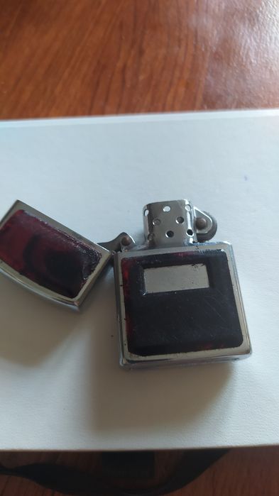 Зажигалка Zippo бензиновая
