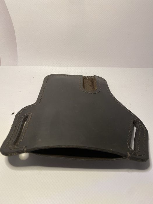 Чехол для смартфона , кошельки, пенал, из кожи.