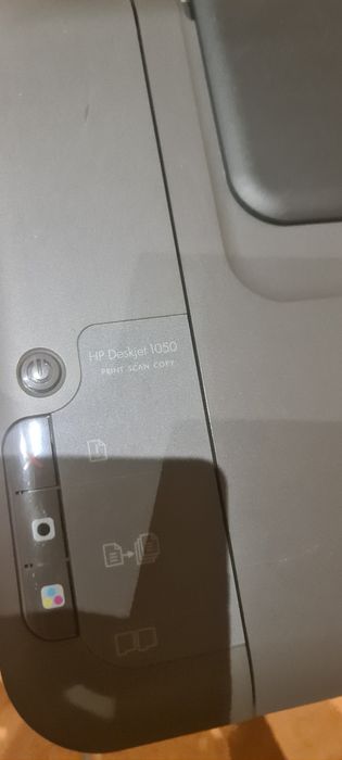 Impressora multifunção hp