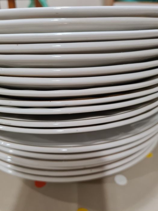 Novo - Prato Raso Gilman Fábrica Loiça Sacavém