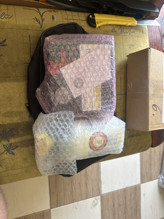 Компресор toyota,lexus,ремонтний набір від проколу шин