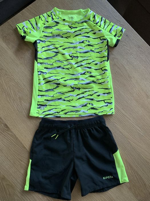 Strój piłkarski Kipsta