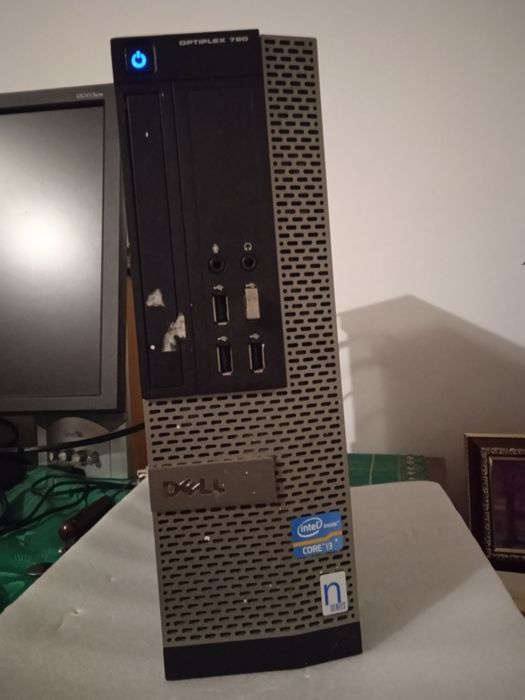 Dell optiplex  790