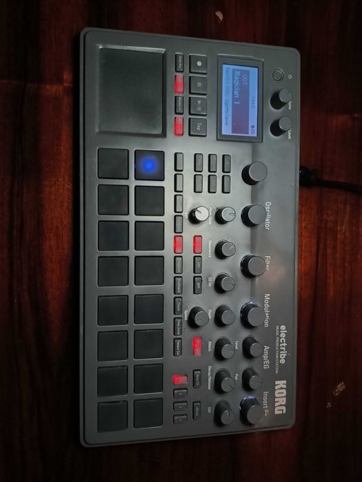 Korg electribe 2