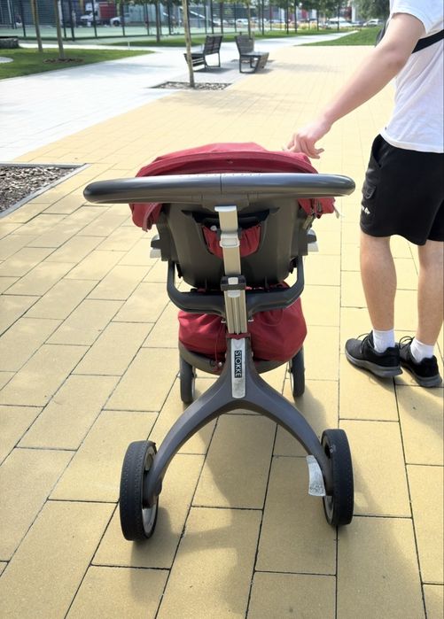 Коляска Stokke 2в1