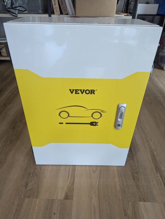 (novo) Quadro para carregador de carro elétrico