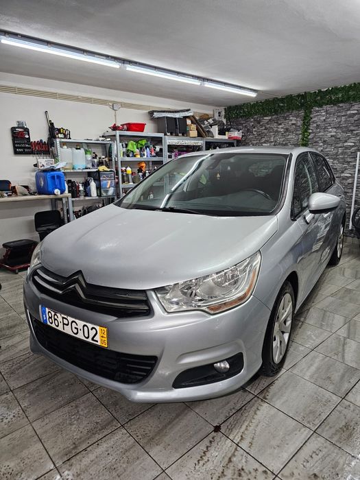 Citroen C4 1.6HDI