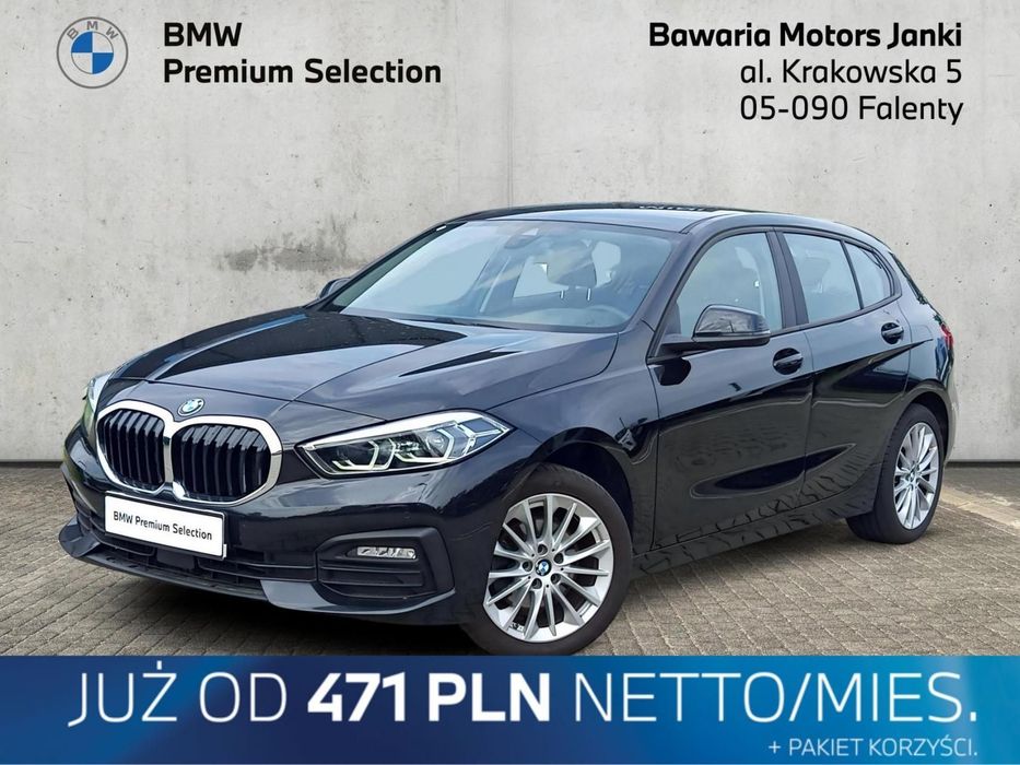BMW Seria 1