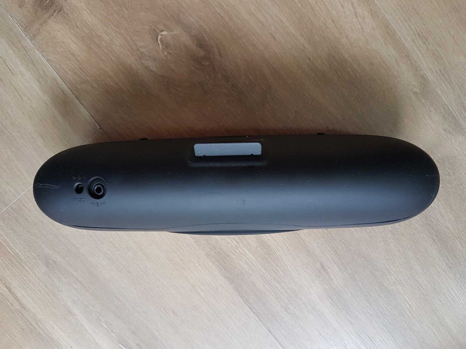 Przenośny głośnik stacjonarny Omnitech 20201 + nowy kabel jack- jack