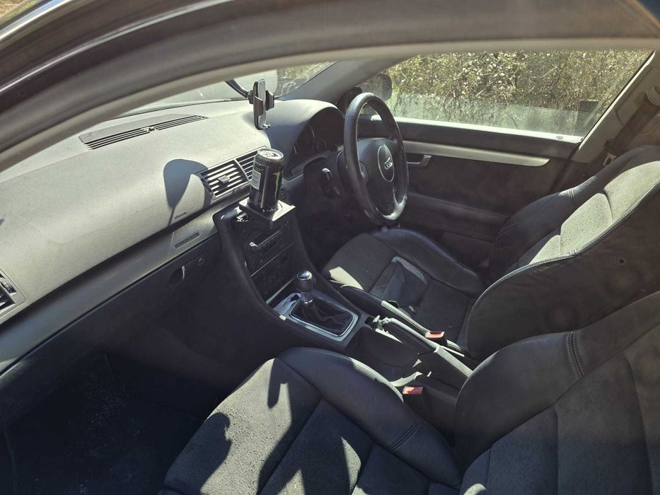 audi A4 Quattro Sport 3.0 gasolina