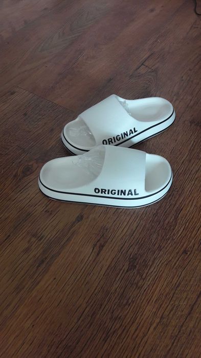 Klapki piankowe ORIGINAL 36-45