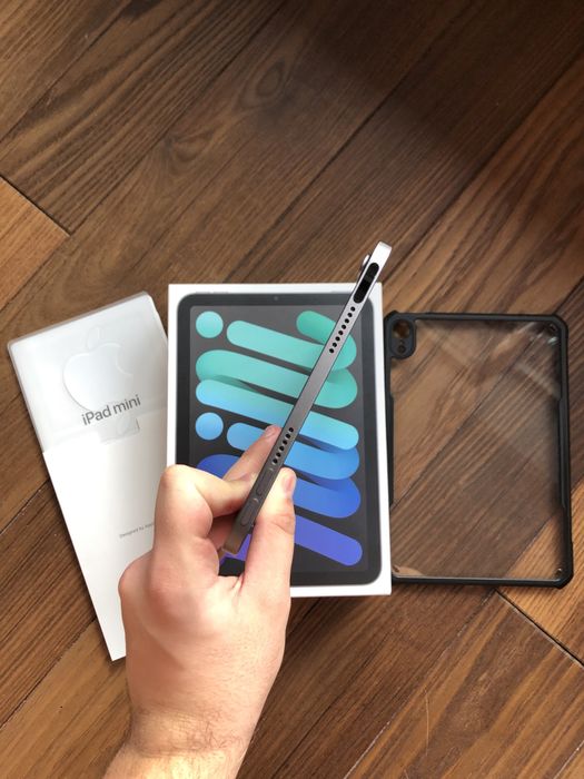 Ipad mini 6 64gb стан нового